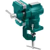 KRAFTOOL 3D-Mini, 65/38 мм, многофункциональные настольные тиски (32714-65)