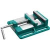 KRAFTOOL 150 мм, станочные сверлильные тиски (32715-150)