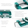 KRAFTOOL 150 мм, станочные сверлильные тиски (32715-150)