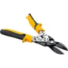 STAYER Hercules, 250 мм, прямые ножницы по металлу, Professional (2320)