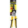 STAYER Hercules, 250 мм, прямые ножницы по металлу, Professional (2320)