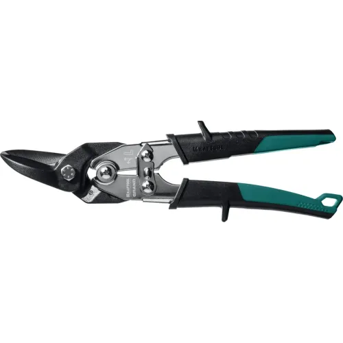 KRAFTOOL Grand, 270 мм, левые ножницы по металлу (2324-L)