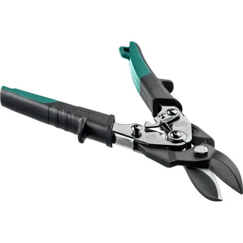 KRAFTOOL Grand, 270 мм, левые ножницы по металлу (2324-L)