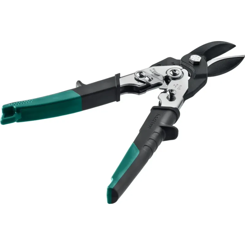KRAFTOOL Grand, 270 мм, левые ножницы по металлу (2324-L)