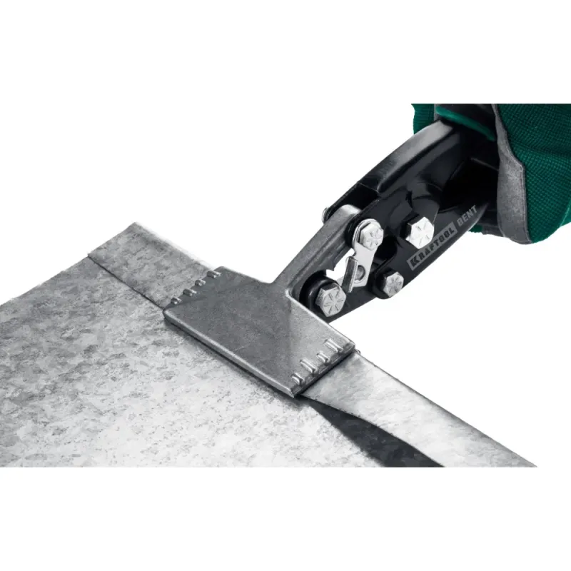 KRAFTOOL Bent, 75 мм, 3″, плоскогубцы для гибки (23275)