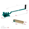 KRAFTOOL 12 PT, плавный гиб, на подшипнике, ручной станок для гибки арматуры (23305)