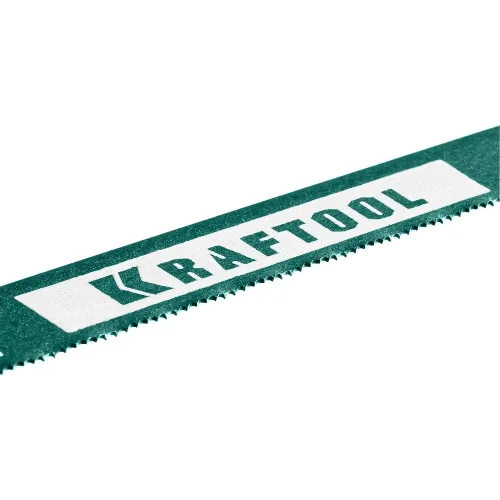 KRAFTOOL Alligator-18, 18 TPI, 300 мм, биметаллическое гибкое полотно по металлу (15942-18)