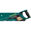 KRAFTOOL Alligator Tenon 15, 300 мм, ножовка с обушком для стусла (15228-30)