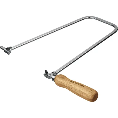 KRAFTOOL Aligator, 130 х 300 мм, ручной лобзик (15260)