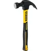 STAYER Fiberglass, 680 г, с фиберглассовой рукояткой, столярный молоток-гвоздодёр, Professional (2026)