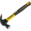 STAYER Fiberglass, 680 г, с фиберглассовой рукояткой, столярный молоток-гвоздодёр, Professional (2026)
