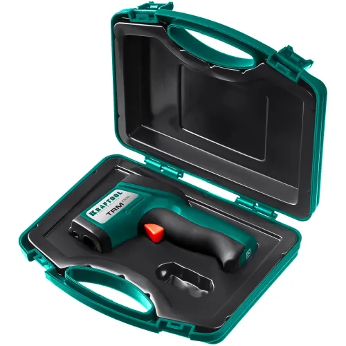 KRAFTOOL TRM-1000, -50° +950°С, пирометр инфракрасный (45703-950)