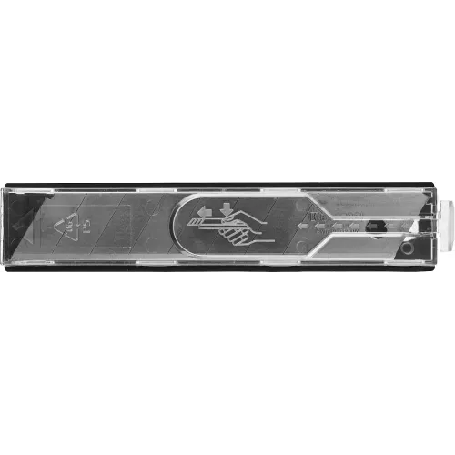 KRAFTOOL 18 мм, 5 шт, сегментированные лезвия (09605-18-S5)