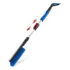 ЗУБР телескопическая щётка от снега со скребком автомобильная, 775-1000 мм, Профессионал (61066)