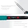 KRAFTOOL KS-15, 14-в-1, 90 - 480°C, 135 Вт, цифровая мини-паяльная станция в кейсе (55346)