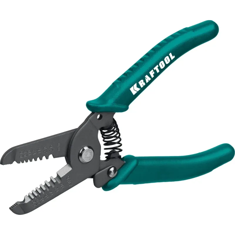 KRAFTOOL PK-26, 0.6 - 2.6 мм, многофункциональный стриппер (22660-15)