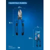 ЗУБР НК-16K, d 9 мм, 165 мм, 2-к рукоятки, кабелерез, Профессионал (23344-16)