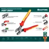 KRAFTOOL KSF-25V, d 13 мм, 250 мм, VDE, 1000 В, усиленный, диэлектрический кабелерез (23334-25V)