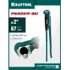 KRAFTOOL PANZER-90, №3, 2″, 560 мм, трубный ключ с прямыми губками (2734-20)