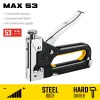 STAYER Max-53, тип 53 (A/10/JT21) 23GA (4 - 14 мм), стальной степлер (31501)