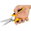 STAYER COBRA, 200 мм, Универсальные технические ножницы, Professional (23227)