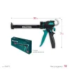 KRAFTOOL Ultra 310 мл, cкелетный пистолет для герметика (06679)