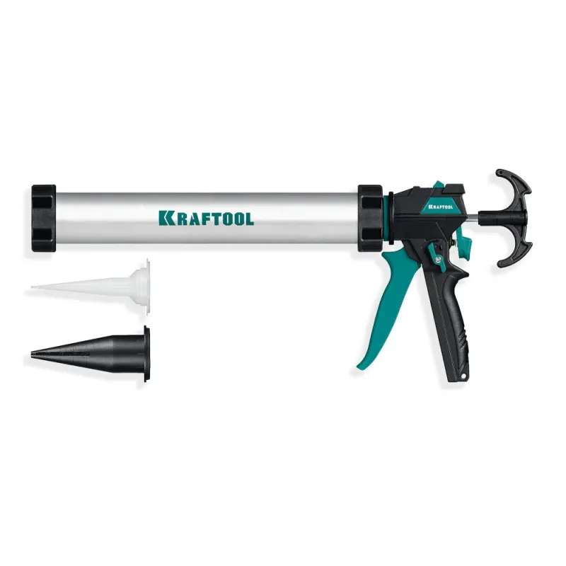 KRAFTOOL Ultra 600 мл, закрытый пистолет для герметика (06677-60)