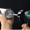 KRAFTOOL Ultra 600 мл, закрытый пистолет для герметика (06677-60)