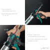 KRAFTOOL Ultra 600 мл, закрытый пистолет для герметика (06677-60)
