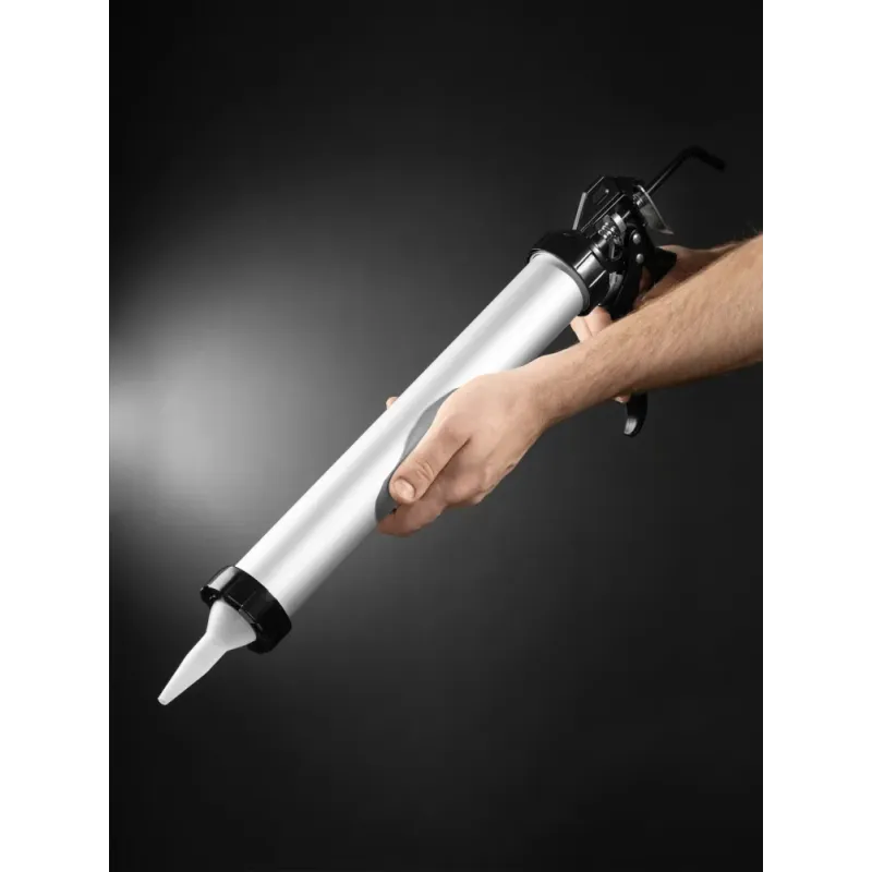 STAYER Hercules 600 мл, закрытый пистолет для герметика (0673-60)
