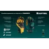 KRAFTOOL PANZER р.XL (10), профессиональные комбинированные перчатки, виброзащита, увеличенные противоударные накладки (11298-XL)