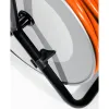 KRAFTOOL EXPERT 4.0, ПВС 3х2.5 30м 4000Вт IP44, силовой удлинитель на стальной катушке (55089-30)