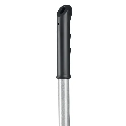 GRINDA PP-23 ALU, 500 х 50 х 1680 мм, 23 зубца, алюминиевый черенок, пластиковые, веерные грабли, PROLine (421811)