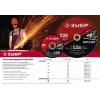 ЗУБР 125 x 6 х 22.2 мм, для УШМ, шлифовальный диск по металлу (36304-125-6.0)