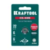 KRAFTOOL 22х6х6 мм, на подшипнике, режущий ролик для ручных плиткорезов (33270)