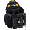 KRAFTOOL KPB-23 поясная сумка с быстросъёмным креплением FastClip, 290 х 310 мм (38766)