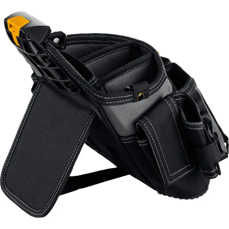 KRAFTOOL KPB-23 поясная сумка с быстросъёмным креплением FastClip, 290 х 310 мм (38766)