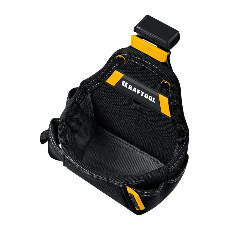 KRAFTOOL KP-5 поясная сумка с быстросъёмным креплением FastClip, 150 х 190 мм (38778)