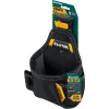 KRAFTOOL KP-5 поясная сумка с быстросъёмным креплением FastClip, 150 х 190 мм (38778)