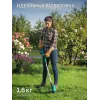 ЗУБР 20 В, 310 мм, 1 АКБ LMS (2 Ач), триммер аккумуляторный бесщеточный (ТАБ-2031-21)