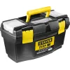 STAYER VEGA-16, 410 x 210 x 230 мм, (16″), пластиковый ящик для инструментов (38105-16)