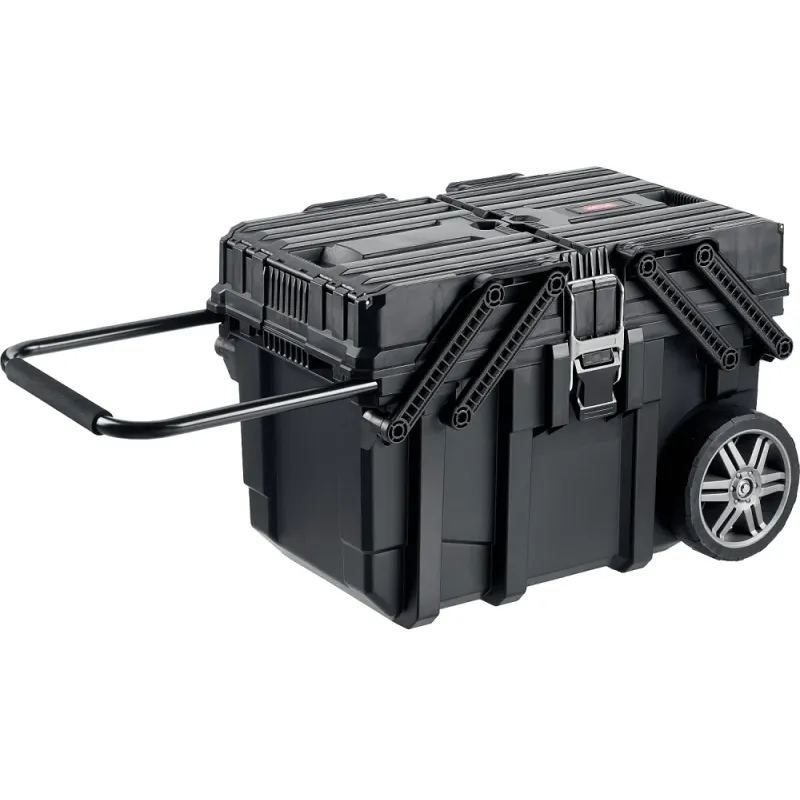 KETER JOB BOX, 646 х 373 х 410 мм, (22″), пластиковый ящик для инструментов (38392-25)
