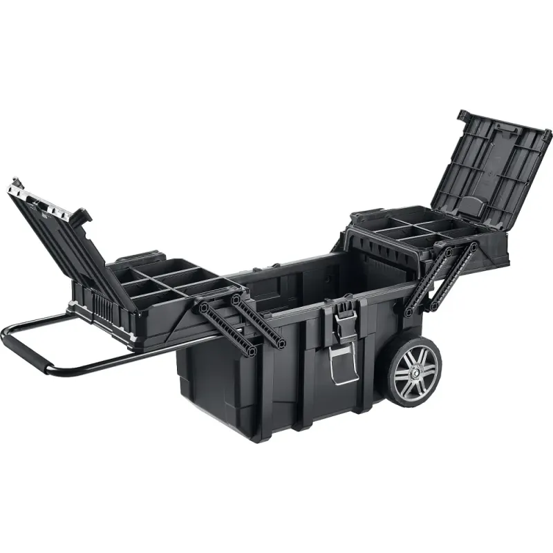 KETER JOB BOX, 646 х 373 х 410 мм, (22″), пластиковый ящик для инструментов (38392-25)
