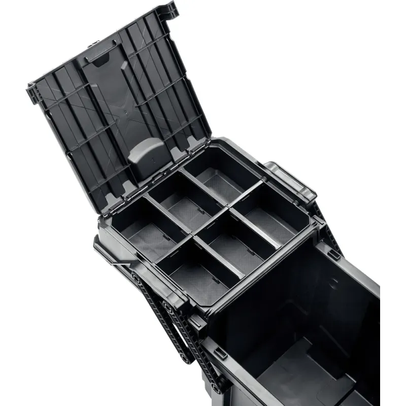 KETER JOB BOX, 646 х 373 х 410 мм, (22″), пластиковый ящик для инструментов (38392-25)