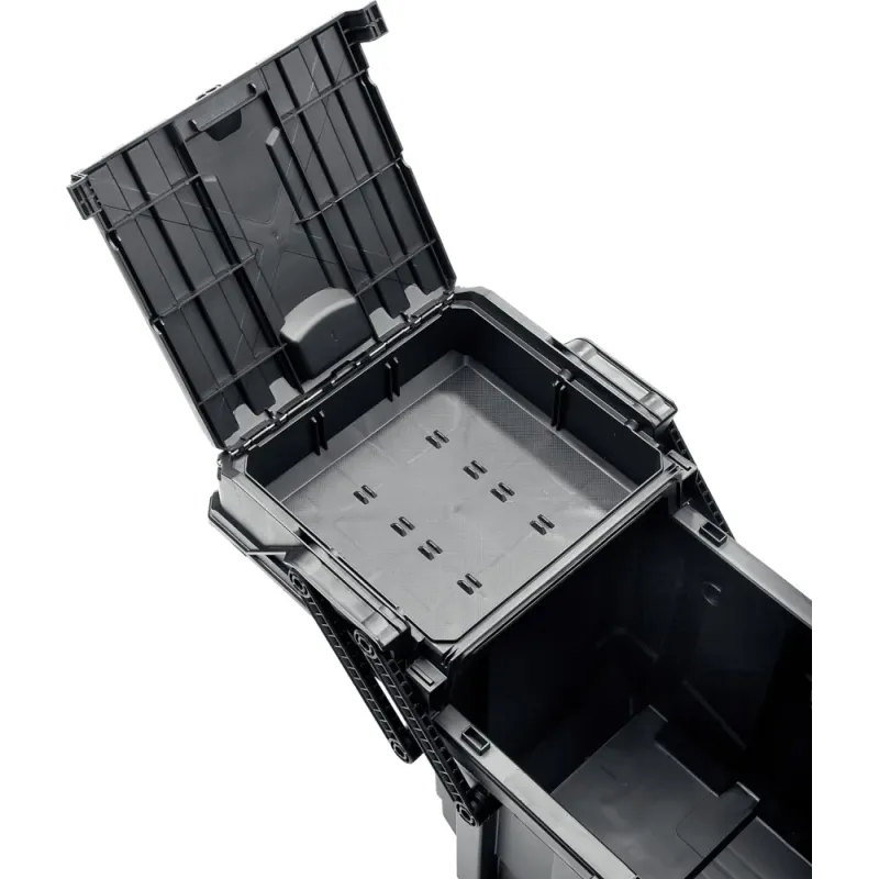 KETER JOB BOX, 646 х 373 х 410 мм, (22″), пластиковый ящик для инструментов (38392-25)