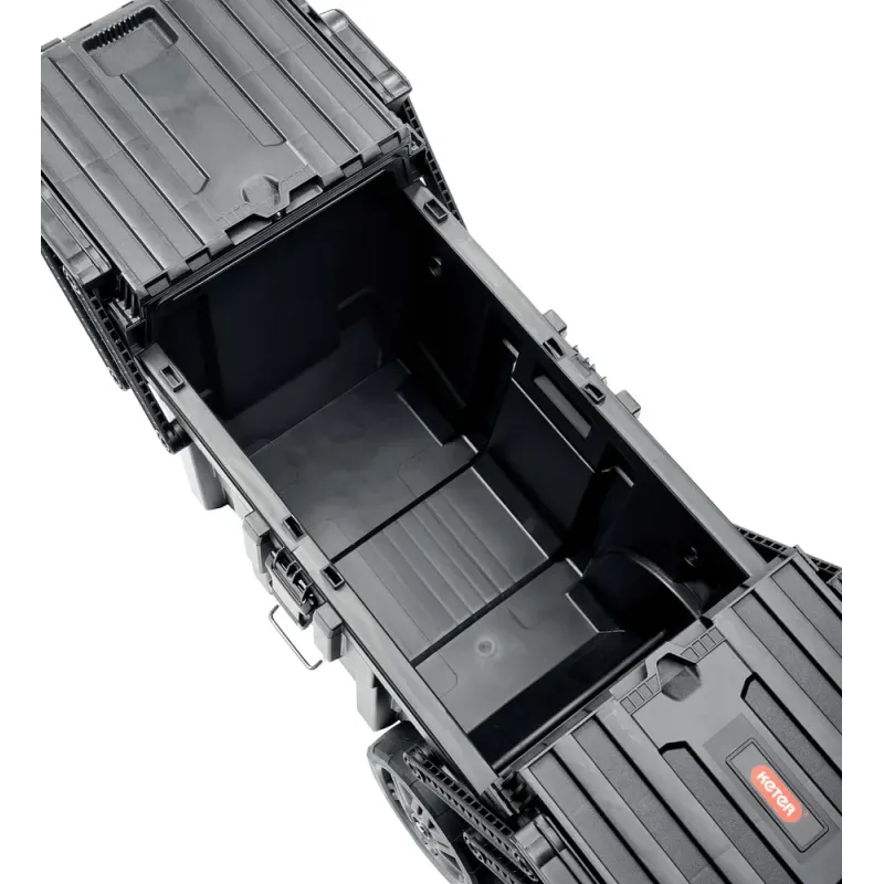KETER JOB BOX, 646 х 373 х 410 мм, (22″), пластиковый ящик для инструментов (38392-25)