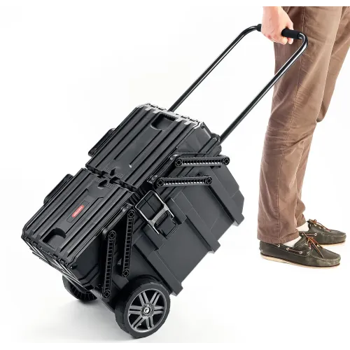 KETER JOB BOX, 646 х 373 х 410 мм, (22″), пластиковый ящик для инструментов (38392-25)