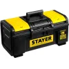 STAYER TOOLBOX-19, 480 х 270 х 240, пластиковый ящик для инструментов, Professional (38167-19)