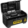 STAYER TOOLBOX-19, 480 х 270 х 240, пластиковый ящик для инструментов, Professional (38167-19)