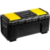 STAYER TOOLBOX-19, 480 х 270 х 240, пластиковый ящик для инструментов, Professional (38167-19)